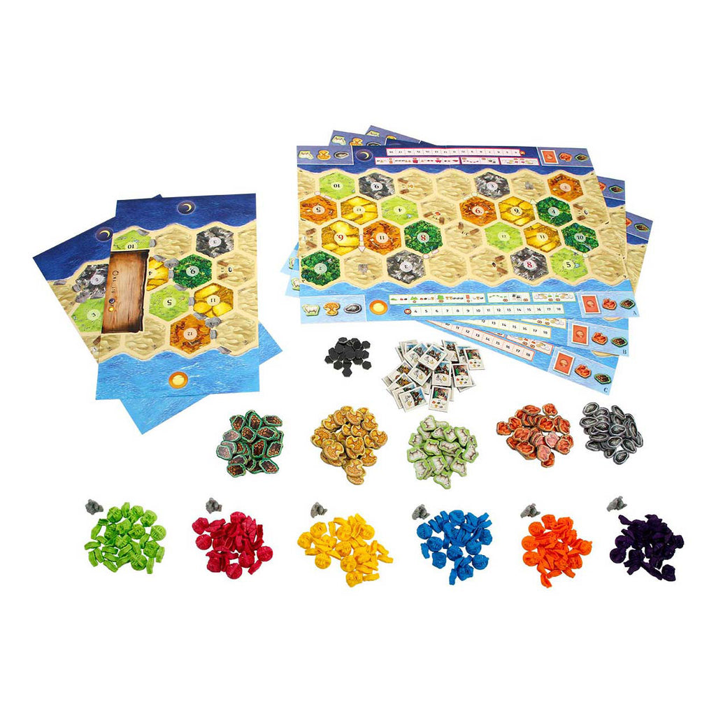 999Games - 999Games 999 games catan connect
