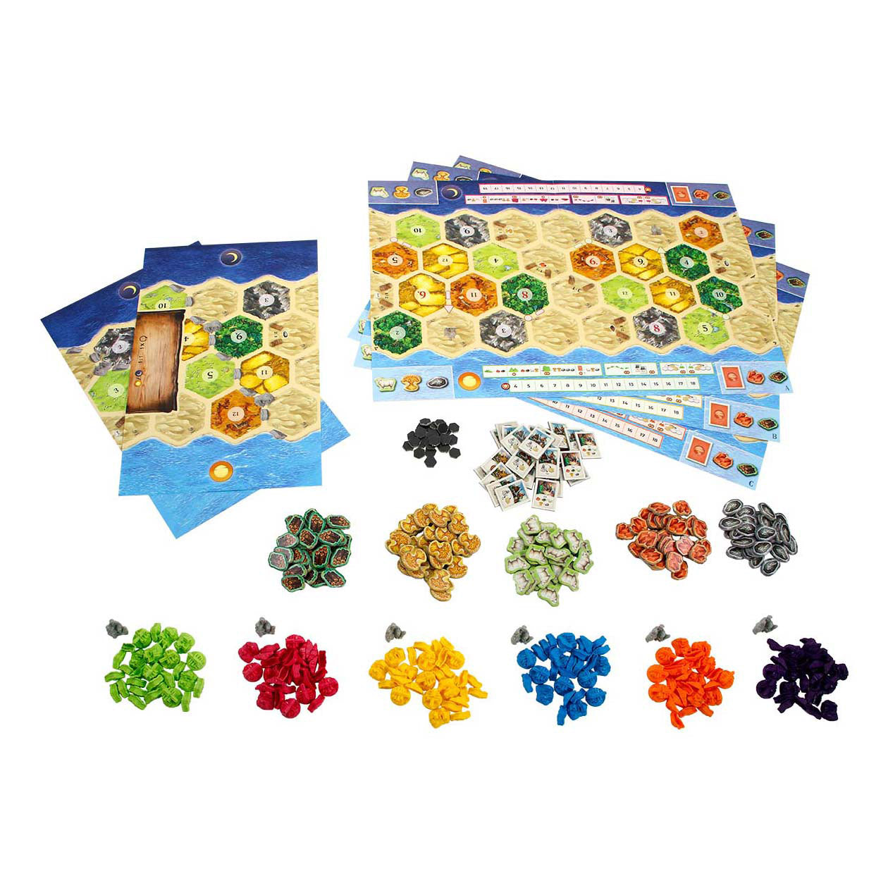 999Games - 999Games 999 games catan connect