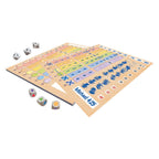 999games 999 games lost cities: roll write dobbelspel