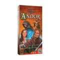 999games 999 games de legenden van andor: nieuwe helden 5 6 uitbreiding bordspel