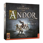 999games 999 games de legenden van andor: de laatste hoop bordspel