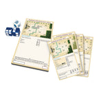 999Games - 999Games 999 games my city roll & write dobbelspel