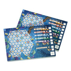 999games 999 games pick a pen riffen scoreblokken, 2st.