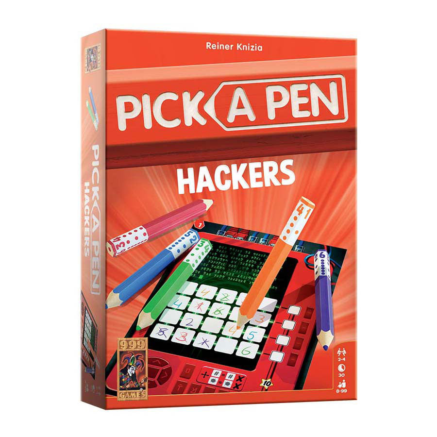 999Games - 999Games 999 games pick a pen hackers dobbelspel