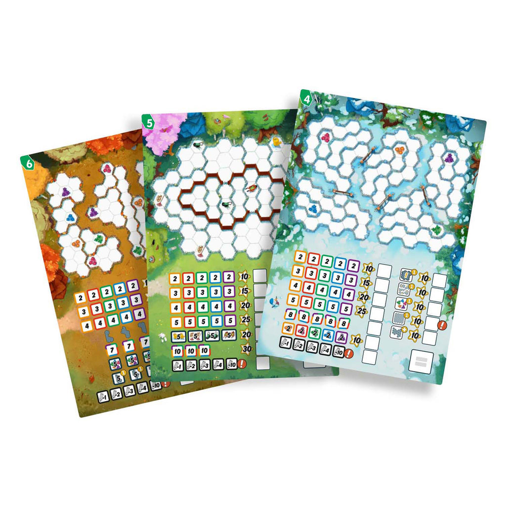 999Games - 999Games 999 games pick a pen tuinen: seizoenen level 456 scoreblokken 2st.