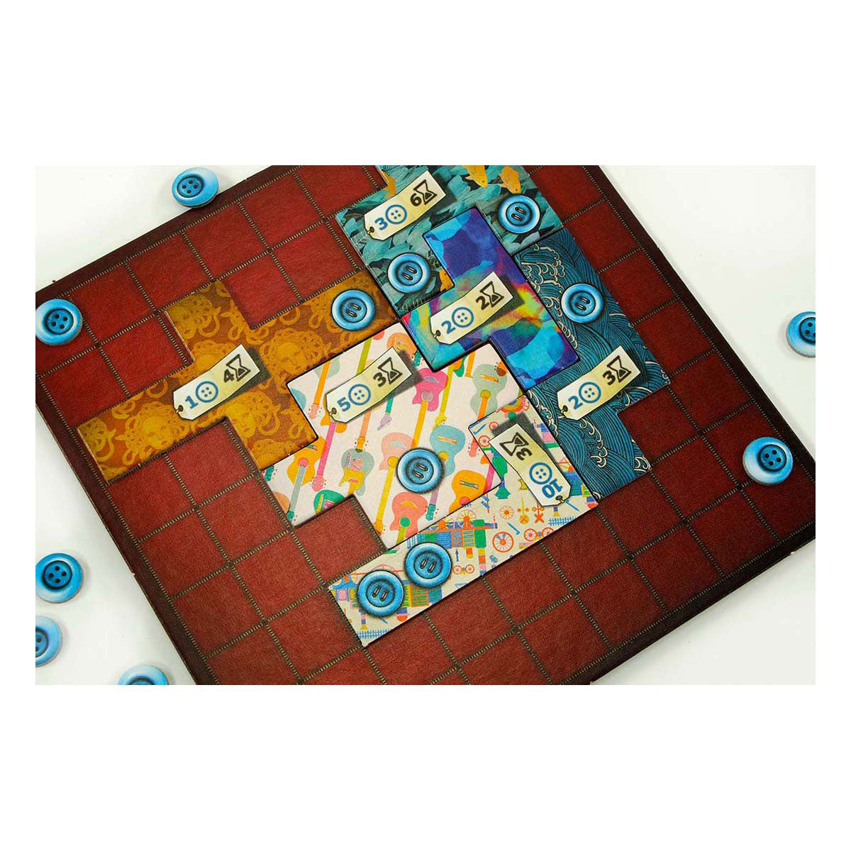 999games 999 games patchwork