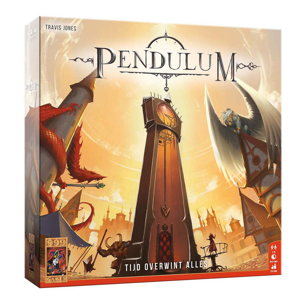 999Games - 999Games 999 games pendulum bordspel