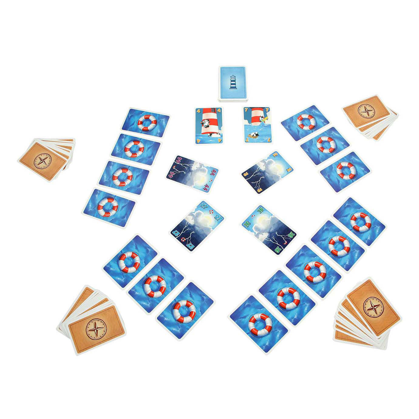 999Games - 999Games 999 games pompen of verzuipen kaartspel