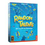 999games 999 games random talents bordspel