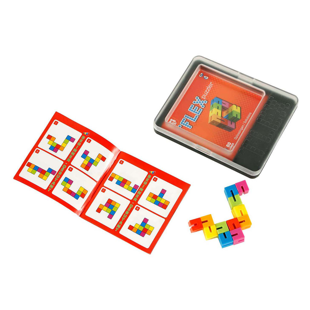 999Games - 999Games 999 games flex puzzler original breinbreker