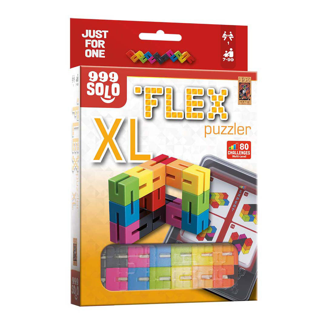 999games 999 games flex puzzler xl breinbreker