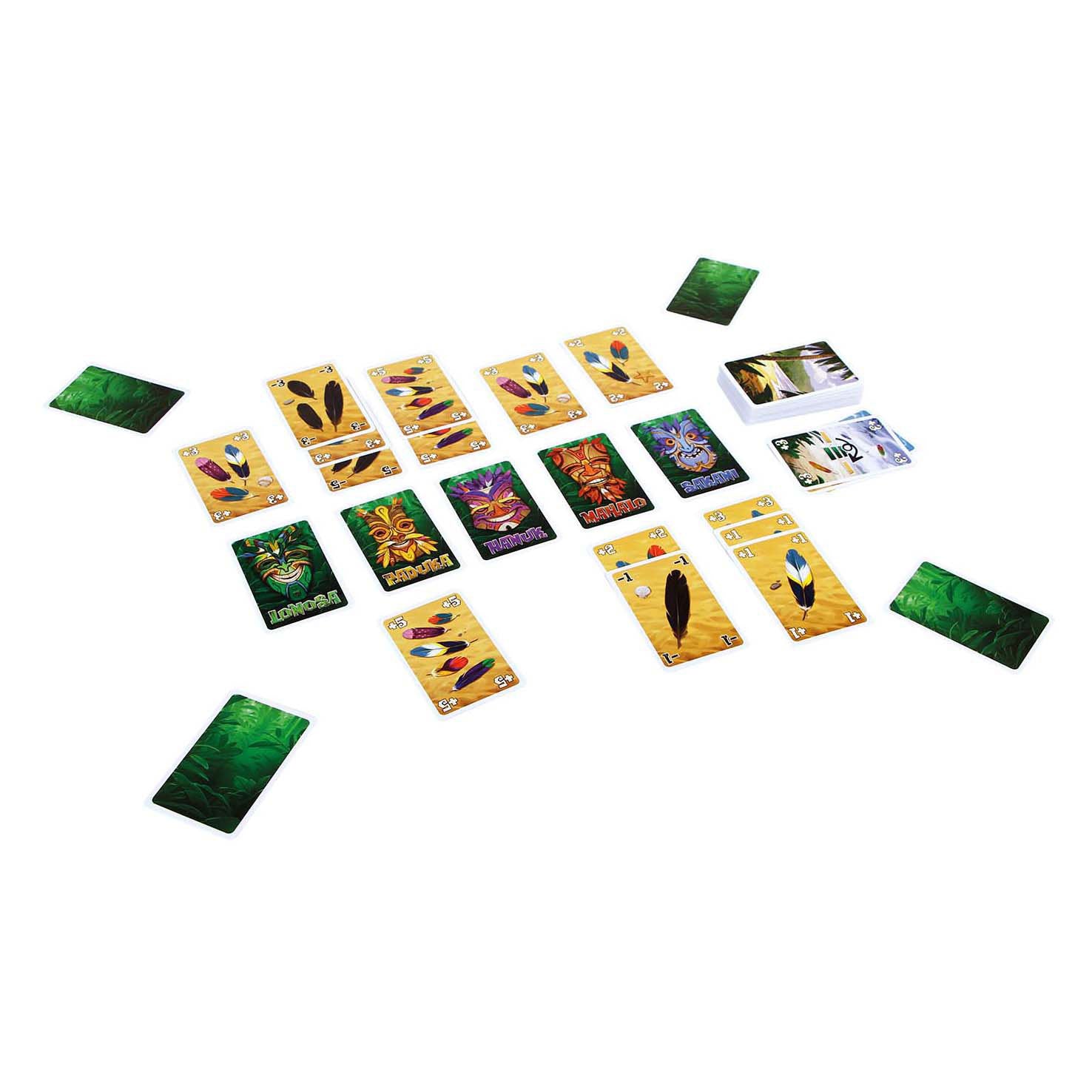 999games 999 games samoa kaartspel