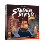 999Games - 999Games 999 games stedenstrijd bordspel