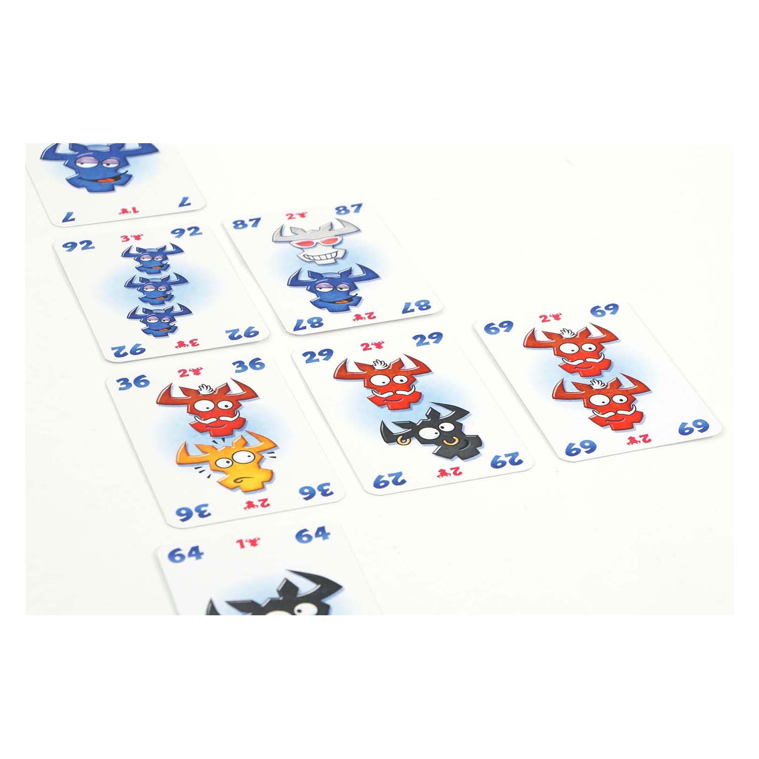 999games 999 games take 5! - de bonte baron kaartspel