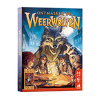 999Games - 999Games 999 games ontmasker de weerwolven kaartspel