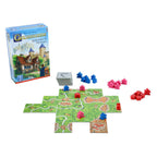 999Games - 999Games 999 games carcassonne kathedralen & herbergen uitbreiding