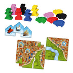 999Games - 999Games 999 games carcassonne kooplieden & bouwmeesters uitbreiding