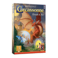999games 999 games carcassonne draak fee uitbreiding