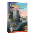 999games 999 games carcassonne torens dieven uitbreiding