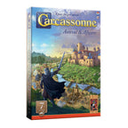 999games 999 games carcassonne aanval afweer uitbreiding