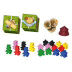 999Games - 999Games 999 games carcassonne circus & artiesten uitbreiding