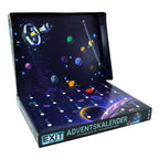999games 999 games adventskalender puzzelspel exit intergalactische race escape.
