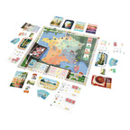 999Games - 999Games 999 games postcards bordspel (nederlands 1 - 4 spelers 45 minuten vanaf 10 jaar)
