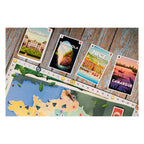 999Games - 999Games 999 games postcards bordspel (nederlands 1 - 4 spelers 45 minuten vanaf 10 jaar)