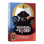 999games 999 games verraders aan boord!