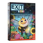999Games - 999Games 999 games exit - kids raadselplezier in de weide