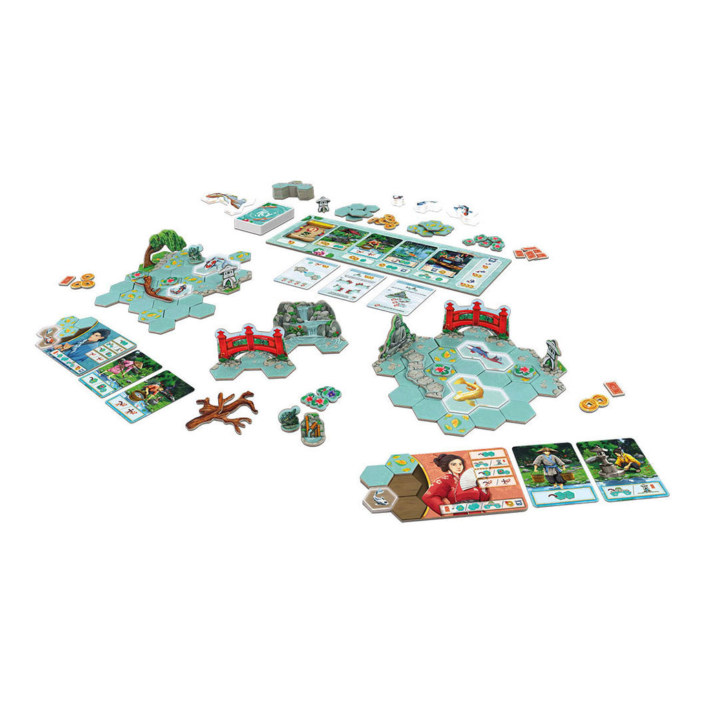 999Games - 999Games 999 games koi - bordspel