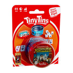 999Games - 999Games 999 games tiny tins geharrewar in de sushibar - dobbelspel