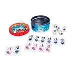 999Games - 999Games 999 games tiny tins geharrewar in de sushibar - dobbelspel