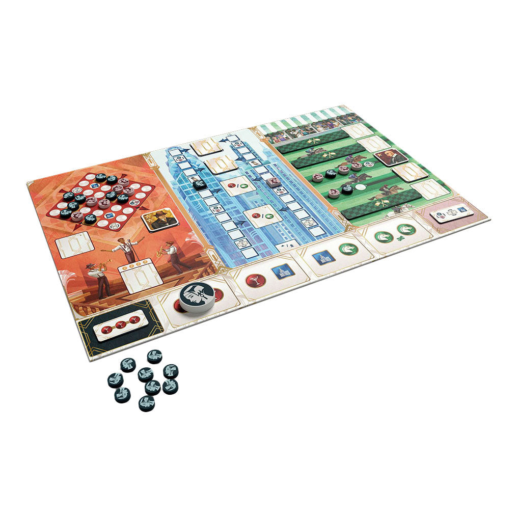 999Games - 999Games 999 games gatsby - bordspel