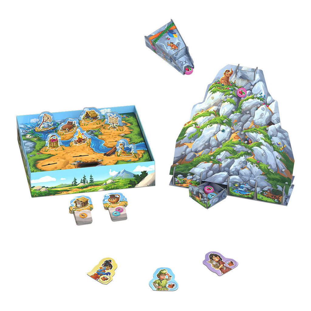 999Games - 999Games 999 games paleolino - bordspel