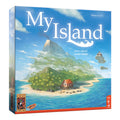 999Games - 999Games 999 games my island - bordspel