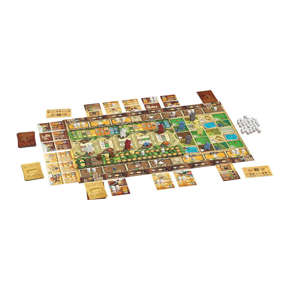 999Games - 999Games 999 games kaas & wijn - bordspel