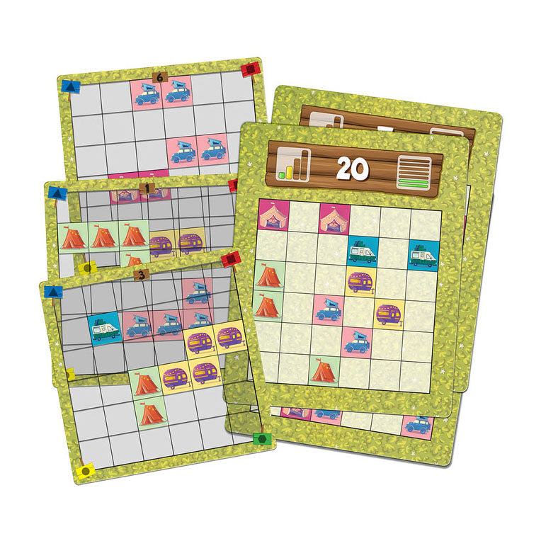 999Games - 999Games 999 games cover it campsite