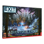 999Games - 999Games 999 games exit adventskalender de magie van kerst