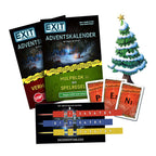 999Games - 999Games 999 games exit adventskalender de magie van kerst