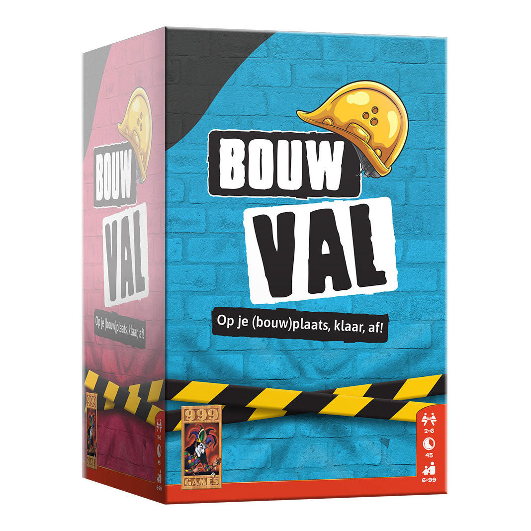999Games - 999Games 999 games bouwval - partyspel