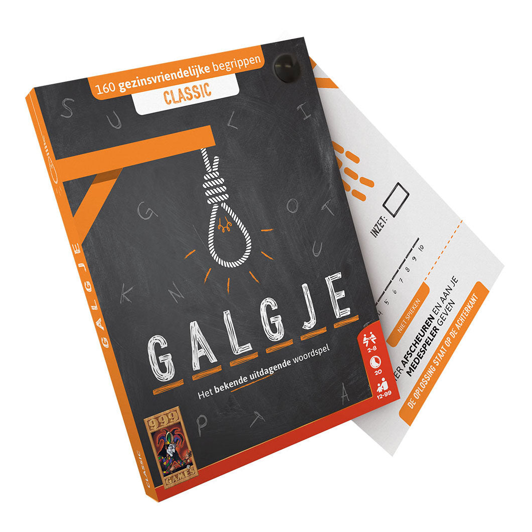 999Games - 999Games 999 games galgje classic