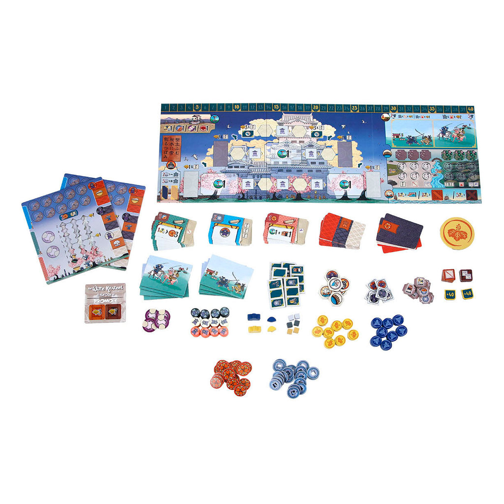 999Games - 999Games 999 games het witte kasteel van himeji - het duel