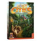 999Games - 999Games 999 games lost cities verborgen paden - bordspel