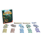 999Games - 999Games 999 games lost cities verborgen paden - bordspel