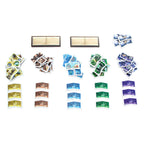 999Games - 999Games 999 games lost cities verborgen paden - bordspel