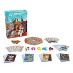 999games 999 games quorum bordspel (nederlands, 2 - 4 spelers, 45 minuten, vanaf 14 jaar)