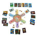 999games 999 games quorum bordspel (nederlands, 2 - 4 spelers, 45 minuten, vanaf 14 jaar)