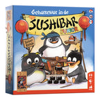 999Games - 999Games 999 games geharrewar in de sushibar junior - dobbelspel