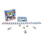 999Games - 999Games 999 games geharrewar in de sushibar junior - dobbelspel